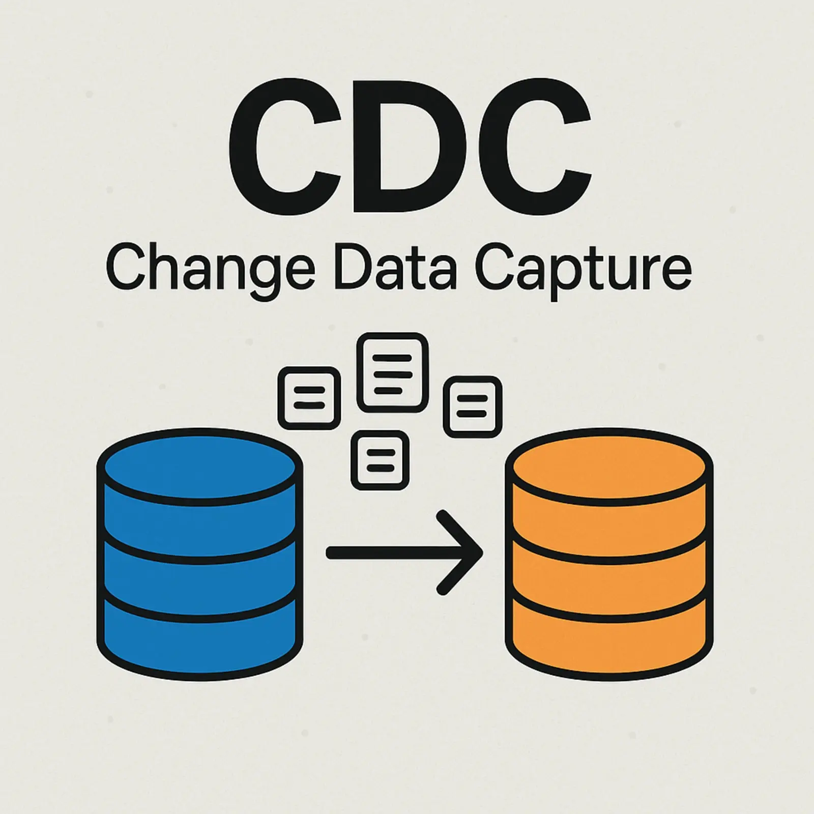 CDC(Change Data Capture)의 현실적 활용법